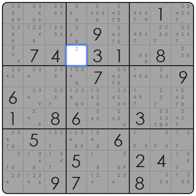 sudoku strategy swordfish